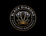 https://www.logocontest.com/public/logoimage/1611273378Black Diamond excellence in extracts 12.jpg